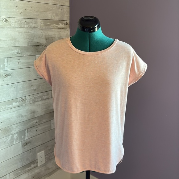 ICHI Pink T-Shirt - Picture 8 of 14